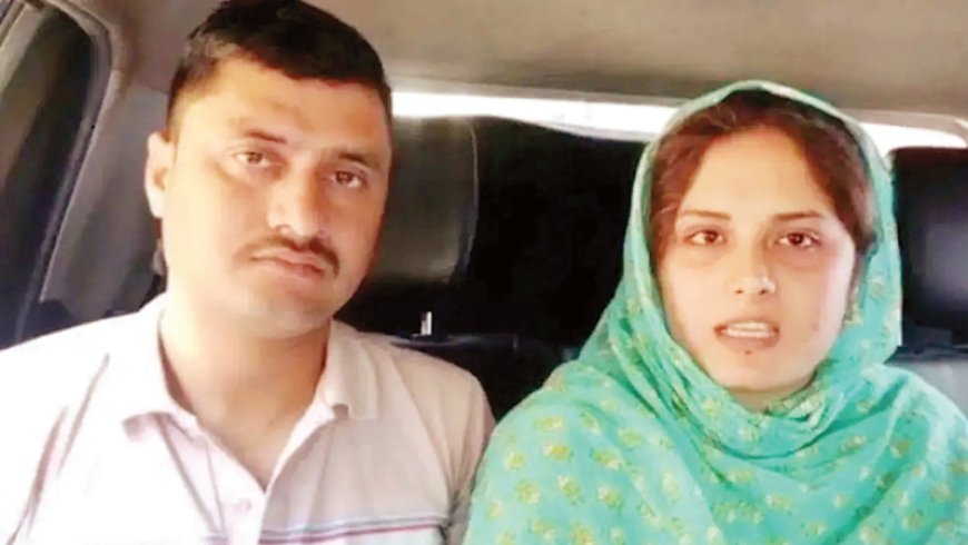 पाकिस्तानी महिला से शादी पर बर्खास्त जवान की गुहार: “मैंने अधिकारियों को जानकारी दी थी, मुझे इंसाफ चाहिए”