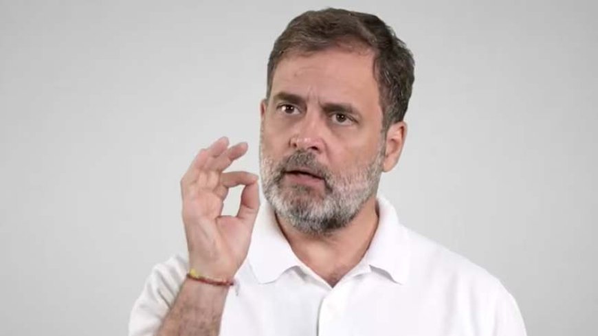 झारखंड हाईकोर्ट से राहुल गांधी को बड़ी राहत, मामला वापस निचली अदालत को भेजा