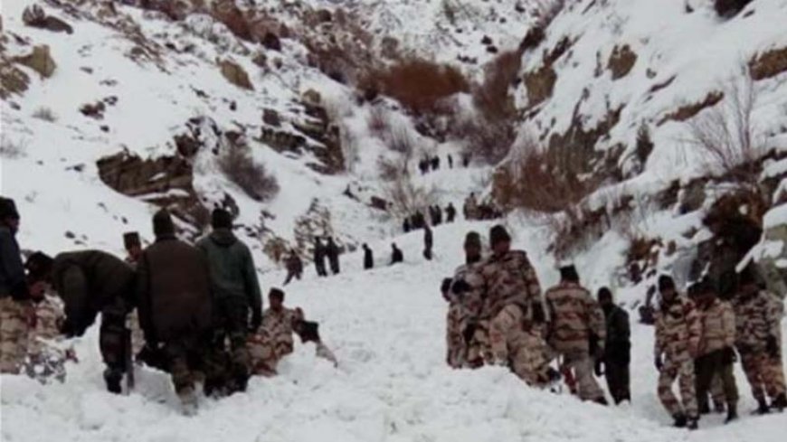 अनंतनाग में मिले दो पैराकमांडो जवानों के शव, आतंकवाद-रोधी अभियान के दौरान बर्फीले तूफान में फंसे थे